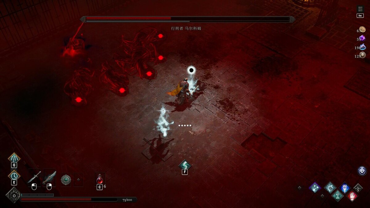    Галерея игры Netherworld Covenant