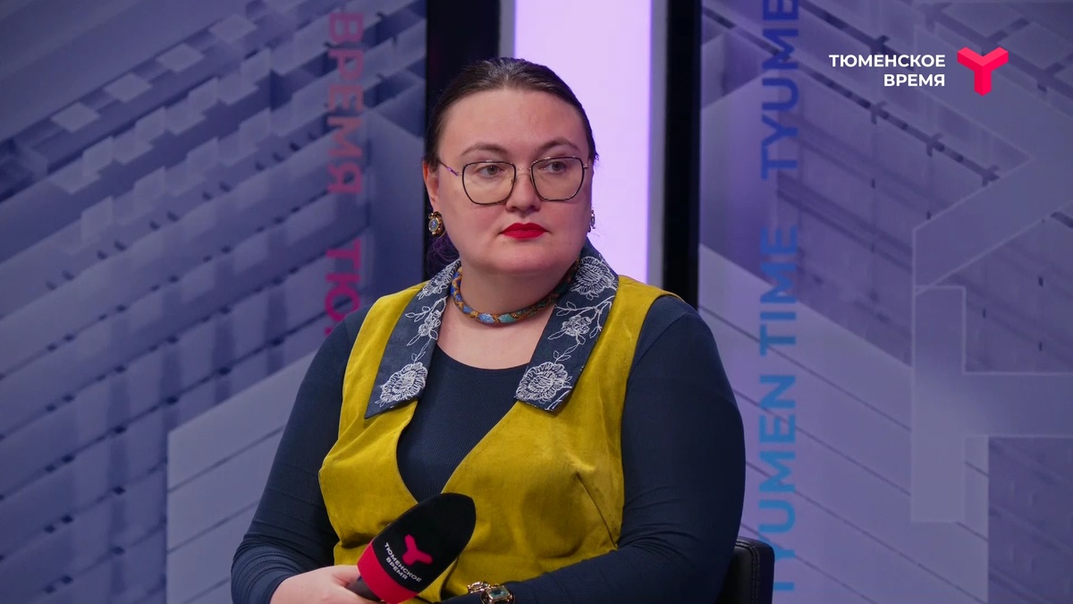 Мария Орлова, доцент Тюменского медицинского университета, кандидат биологических наук