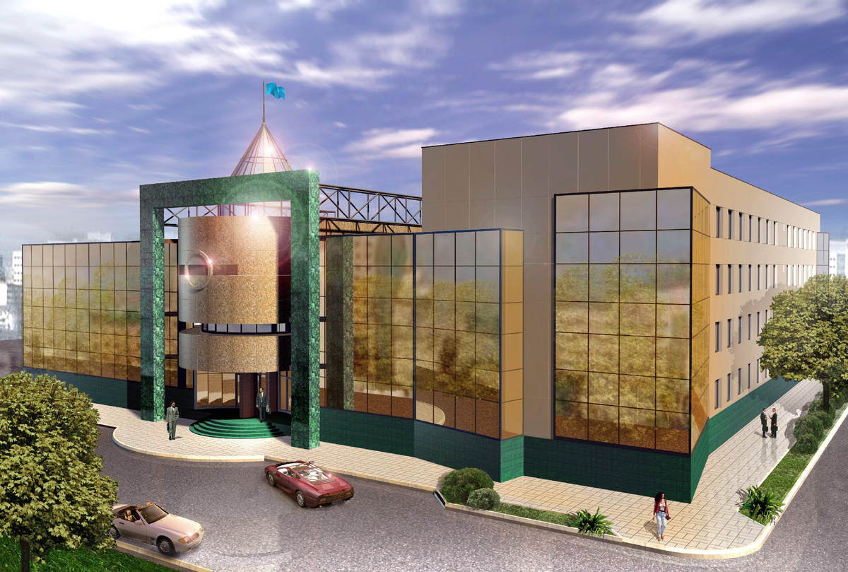 Проектное решение