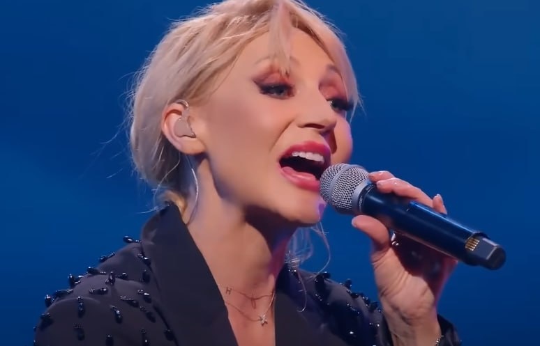 Фото: Prt Scr youtube.com / Кристина Орбакайте