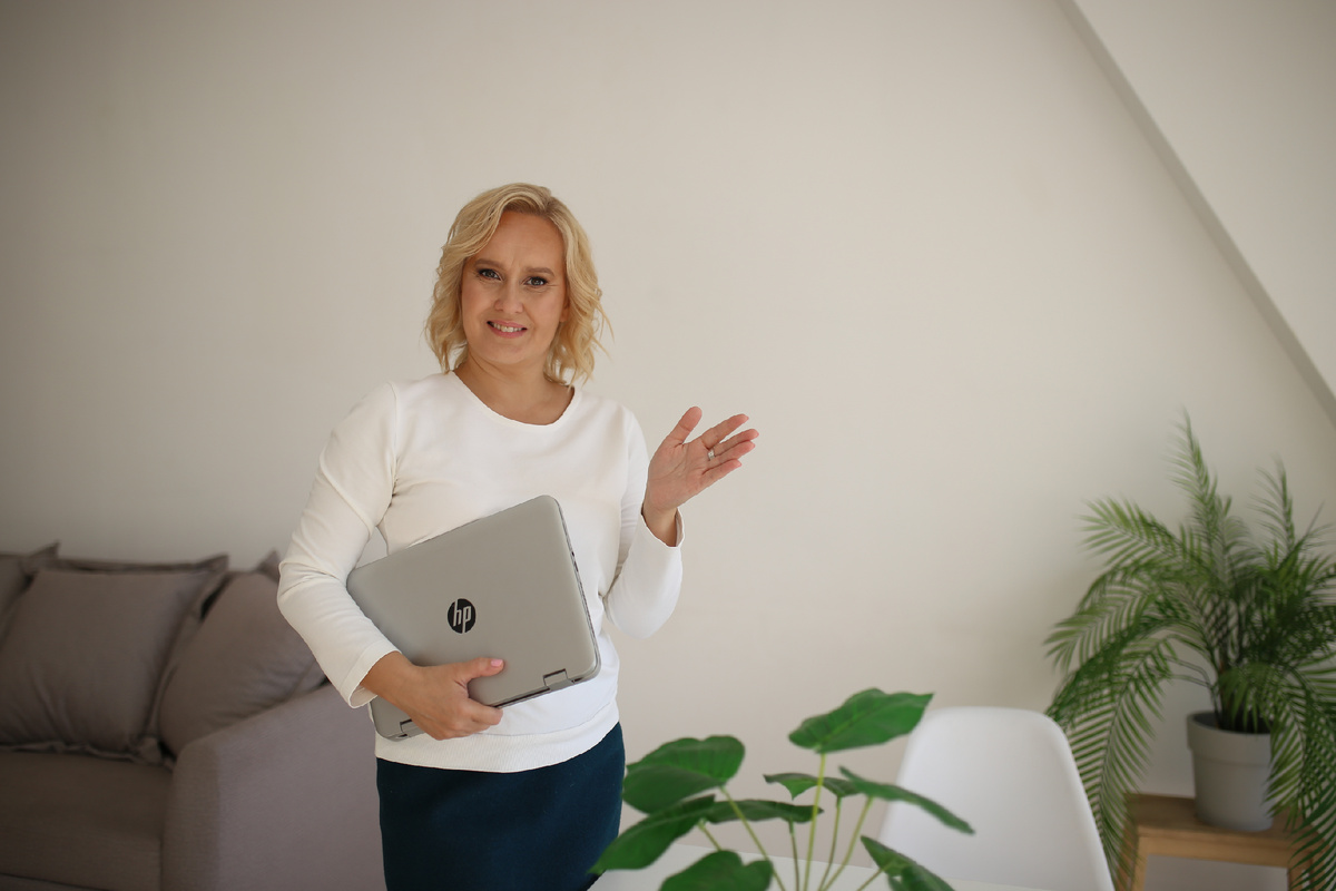 Личное фото автора