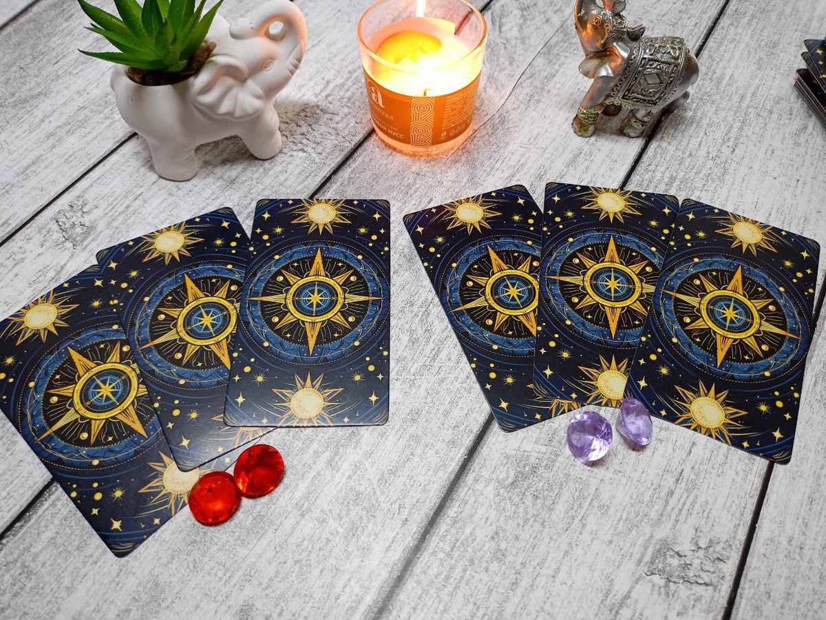 Таро расклад на отношения