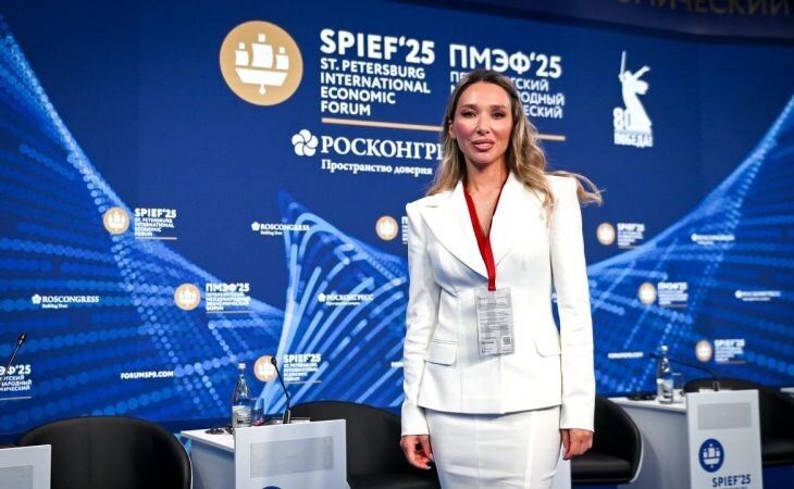 Фото:. предоставлено Анной Серовой