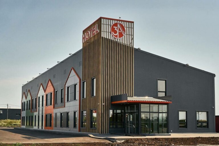    В Оренбуржье для автотуристов появится первый дорожный отель федеральной сети Андрей Севостьянов