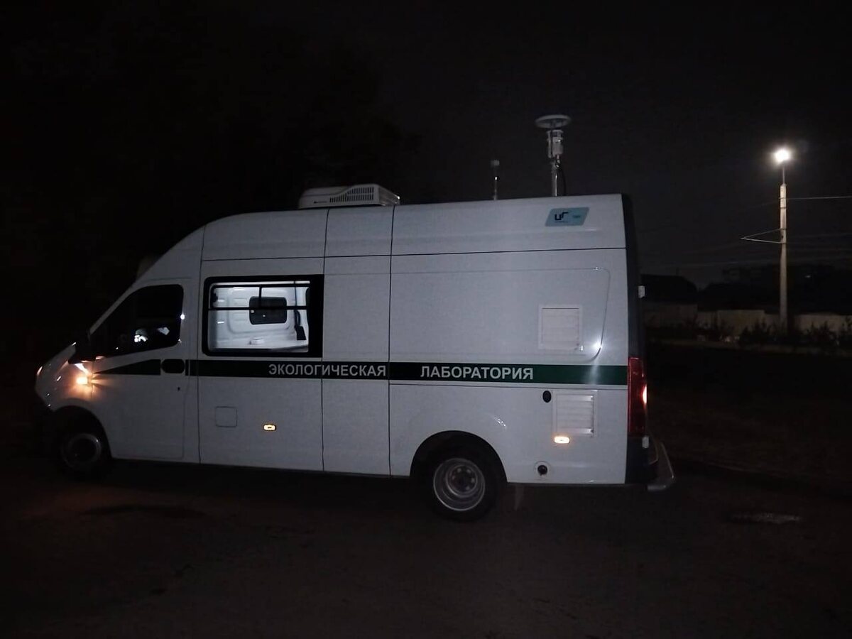    В Бузулуке уровень сероводорода в воздухе был превышен в 12 раз