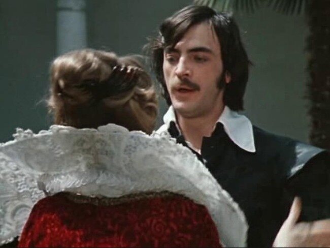 "Собака на сене"   1977г