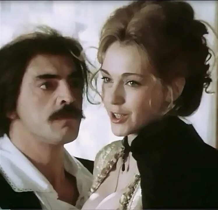 "Гардемарины, вперёд!"  1987г