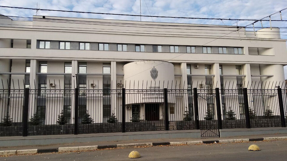 Фото: Антон Голицын / Коммерсантъ