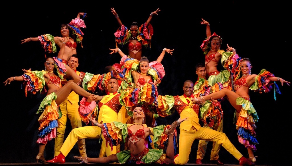 Фестивал братства Амазонии