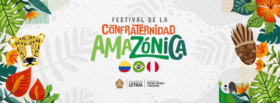 Фестиваль братства Амазонии, Летисия, Колумбия