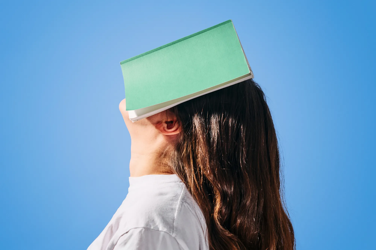 Чтобы развить способность к глубокому чтению, требуются годы и много практики. © Кэролайн Хайнеке для DIE ZEIT
