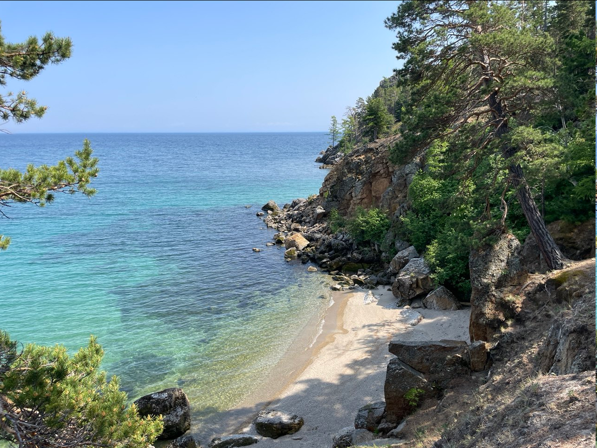 Байкальские Мальдивы