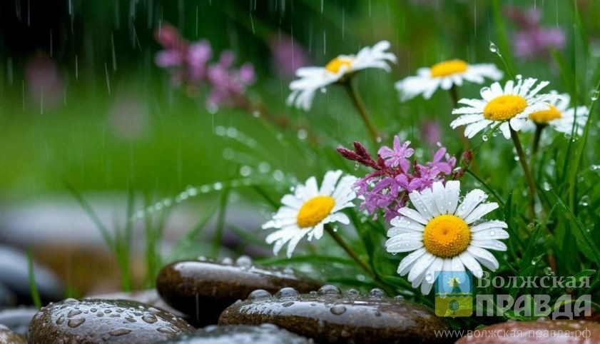 Изображение сгенерировано с помощью нейросети Шедеврум📷    Рак, лягушка и глиняная кукла: как наши предки вызывали дождь 20 июня
