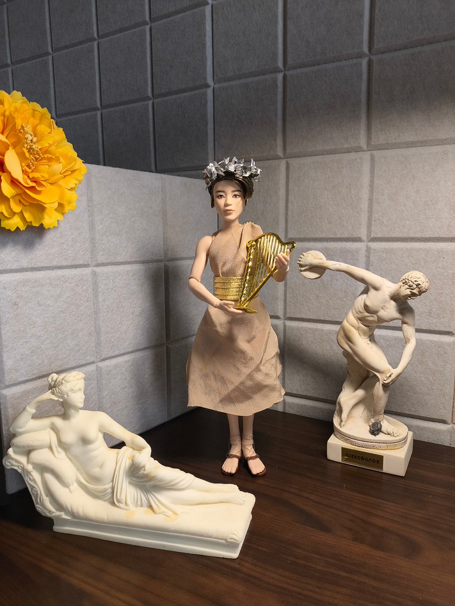 Чимин- Аполлон