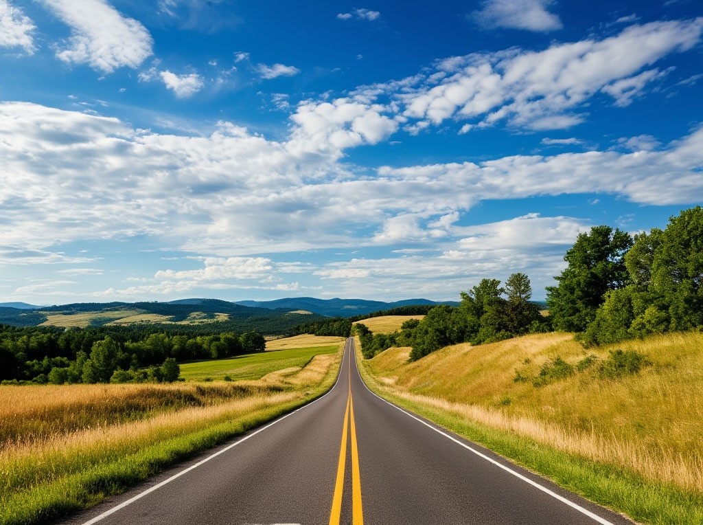 Сложно сказать, если это дорога к успеху то путь только начат или уже завершен)