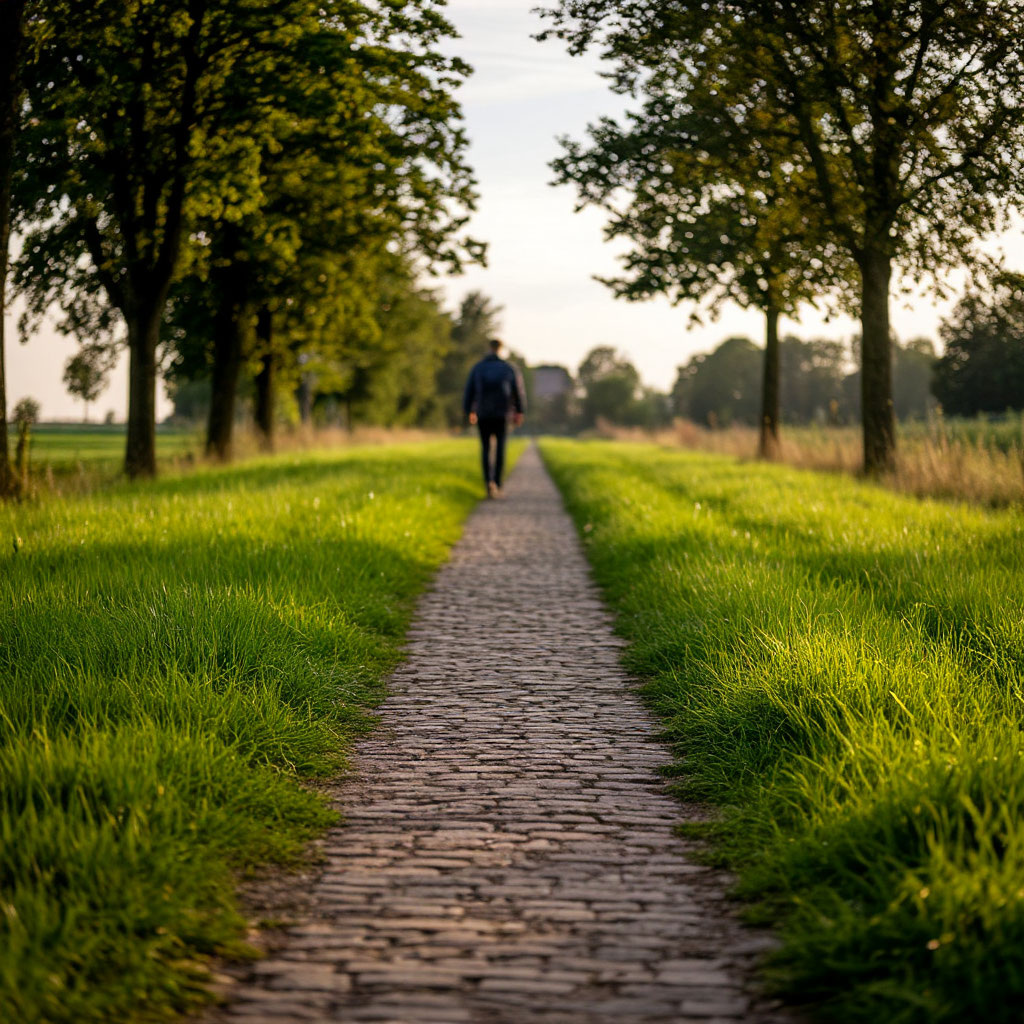На легке со всем необходимым.