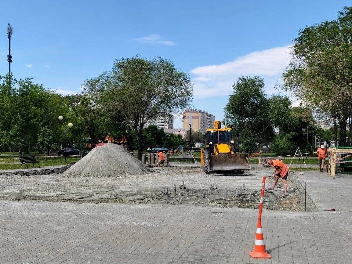 Фото: пресс-служба Челябинской городской Думы