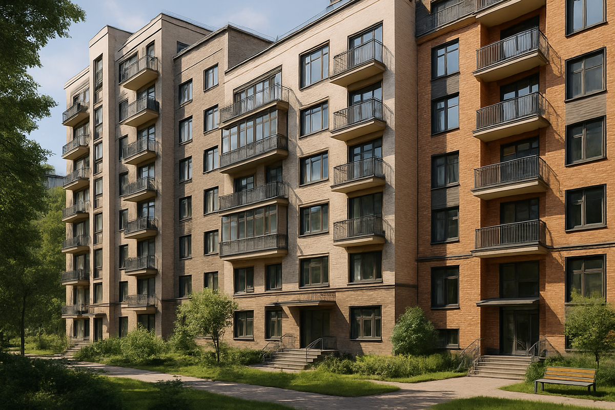    ипотека на вторичное жилье в москве в 2025 году: секреты выбора, риски и как избежать ошибок Михаил Невелев