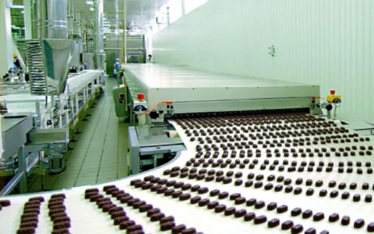    В Курске заочно арестован владелец холдинга «Конти» Борис Колесников Фото с сайта ЧАО «Производственное объединение «Конти»