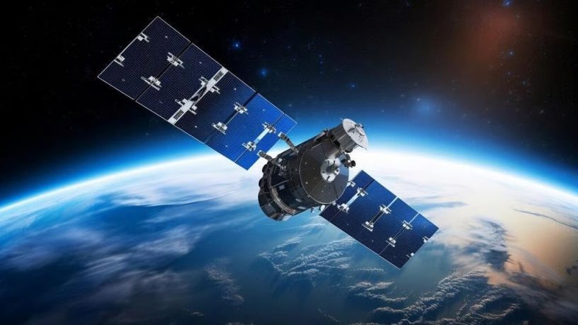 Иллюстративное изображение: спутник сети Starlink.