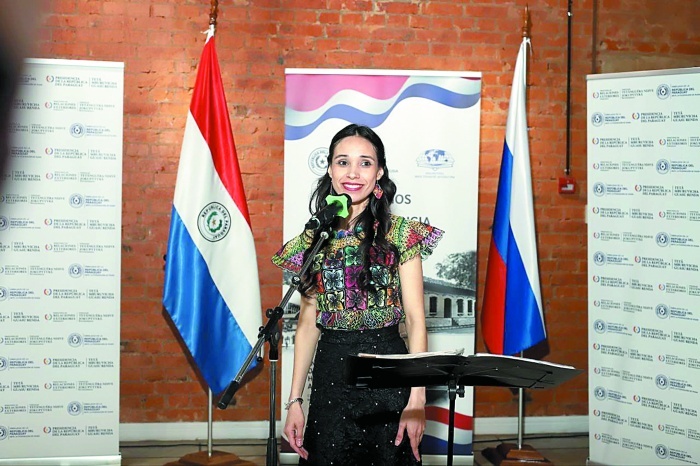    из личного архива Аны Бенитес