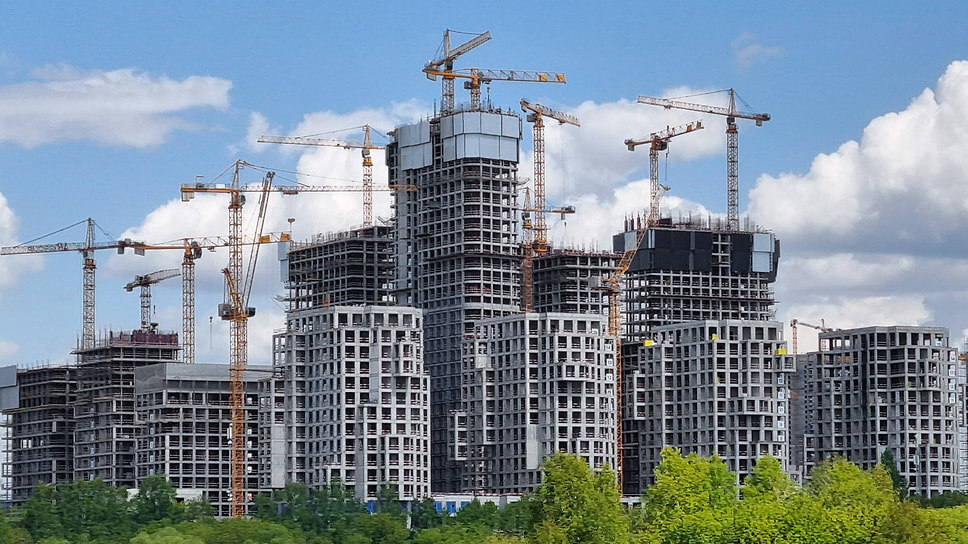 По прогнозам экспертов, в ближайшие годы курортная недвижимость в СКФО подорожает на 10–30%.📷Фото: Иван Водопьянов / Коммерсантъ