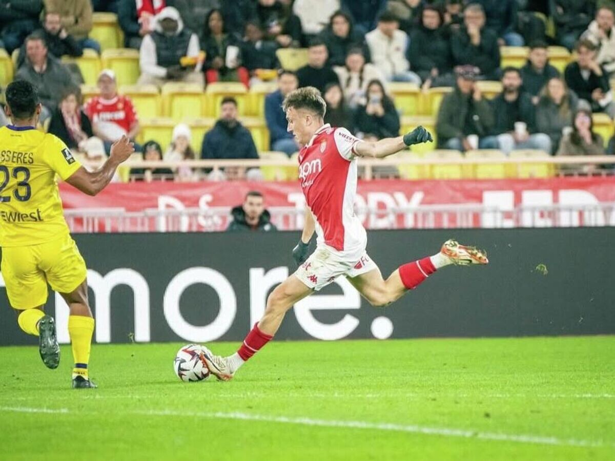    Александр Головин© Соцсети футболиста