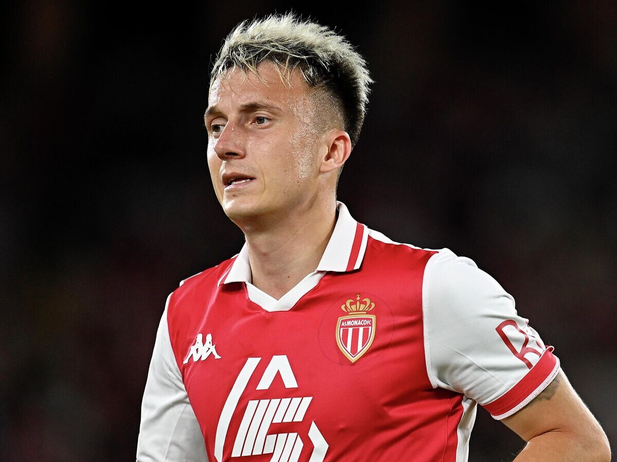    Александр Головин© Getty Images / Neal Simpson/Allstar