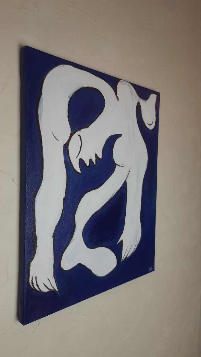 "Новый человек" автор: Никита Вдовин