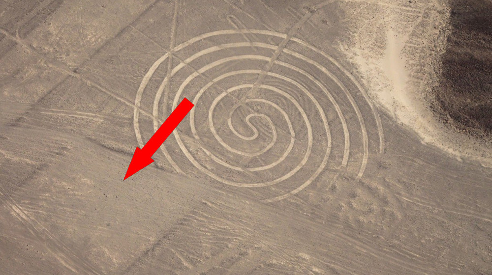    Тайна гигантских рисунков в пустыне Наска раскрыта или очередная загадка?