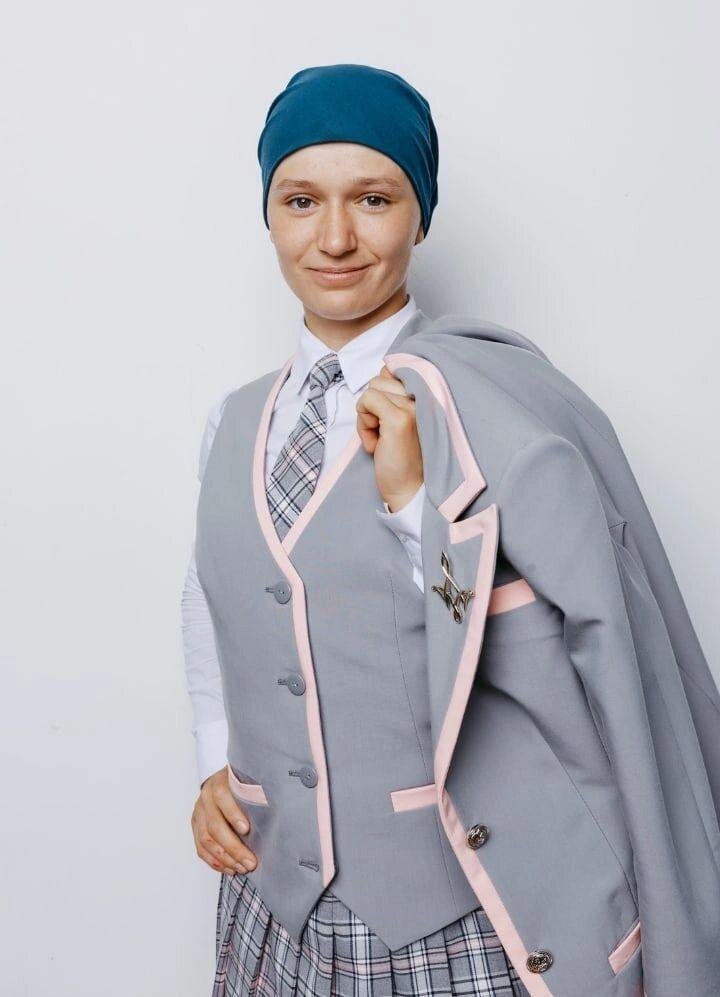 Юлия Михайлова. Фото: пресс-служба канала «Пятница!»