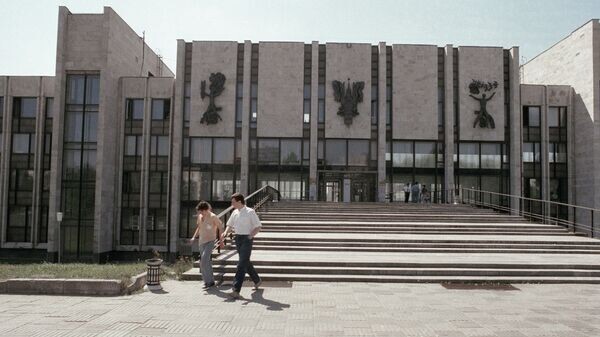    © Sputnik / В. Чистяков