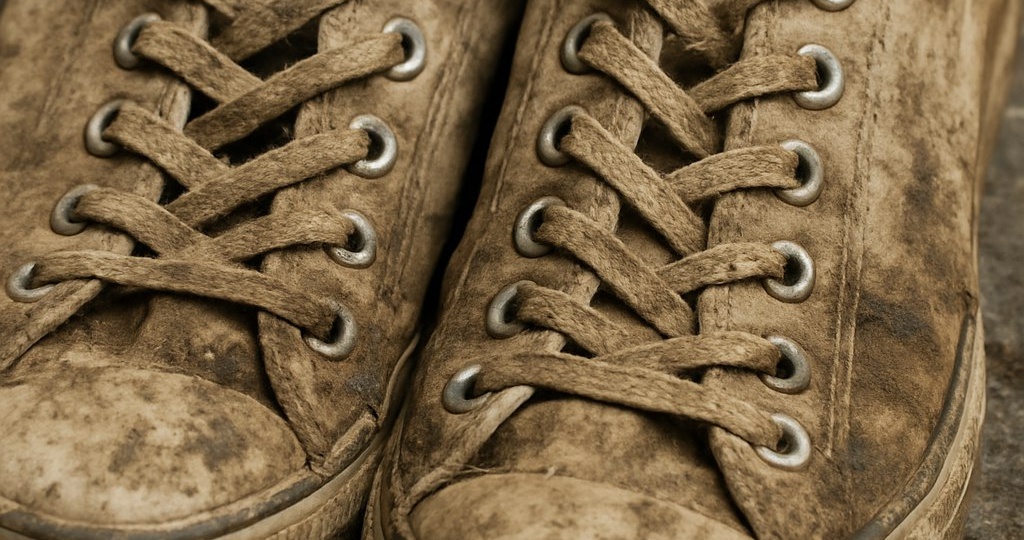 Чистка текстильной обуви: домашняя и профессиональная