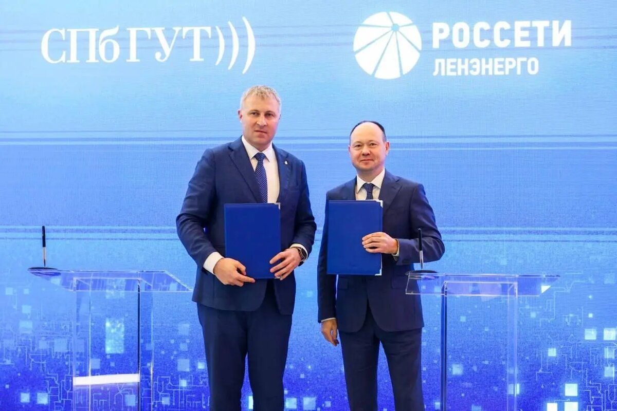    Фото предоставлено пресс-службой «Россети Ленэнерго»