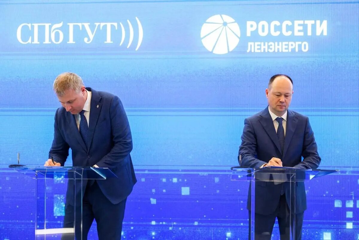    Фото предоставлено пресс-службой «Россети Ленэнерго»