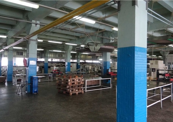 Производственный цех