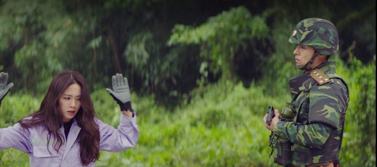 Кадр из сериала