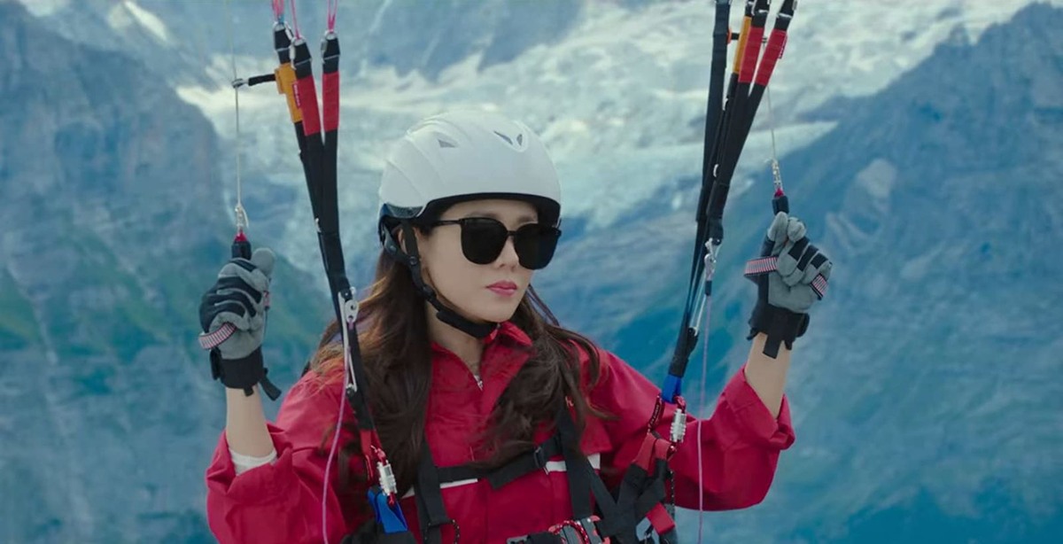 Кадр из сериала