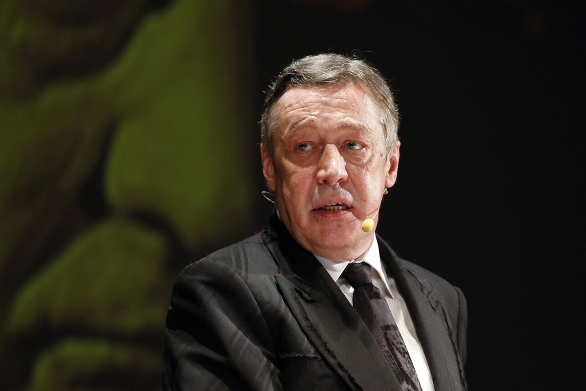    Михаил Ефремов Photoagency Interpress/Global Look Press