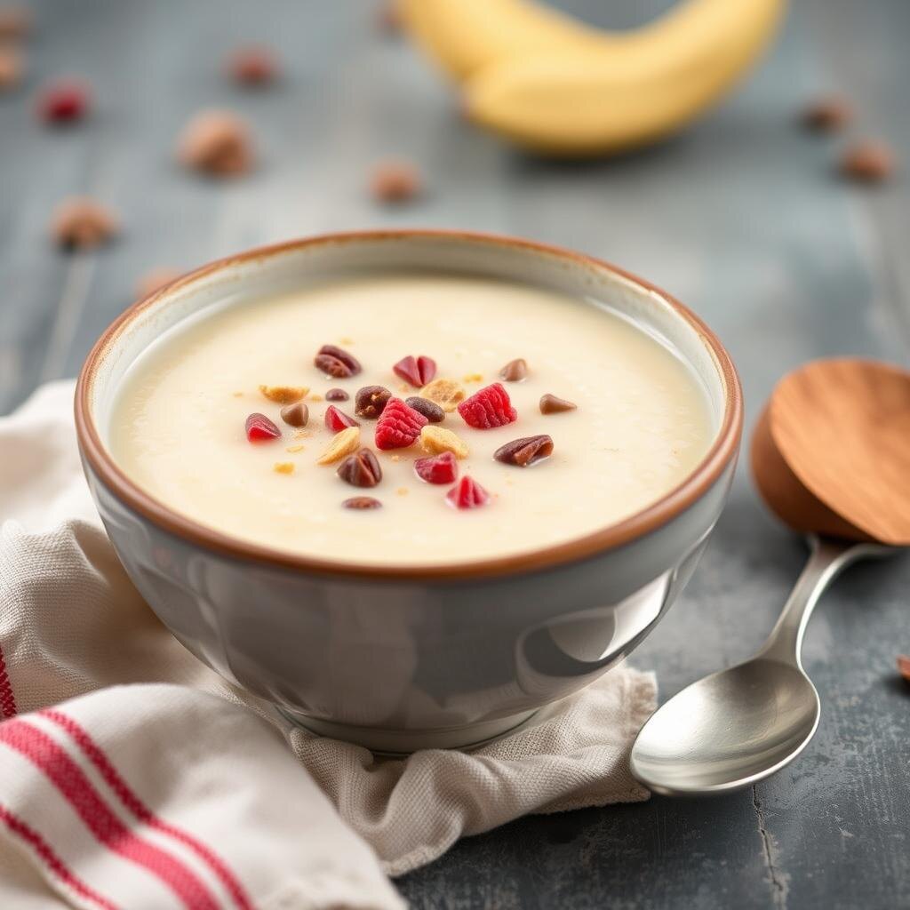 Манная каша