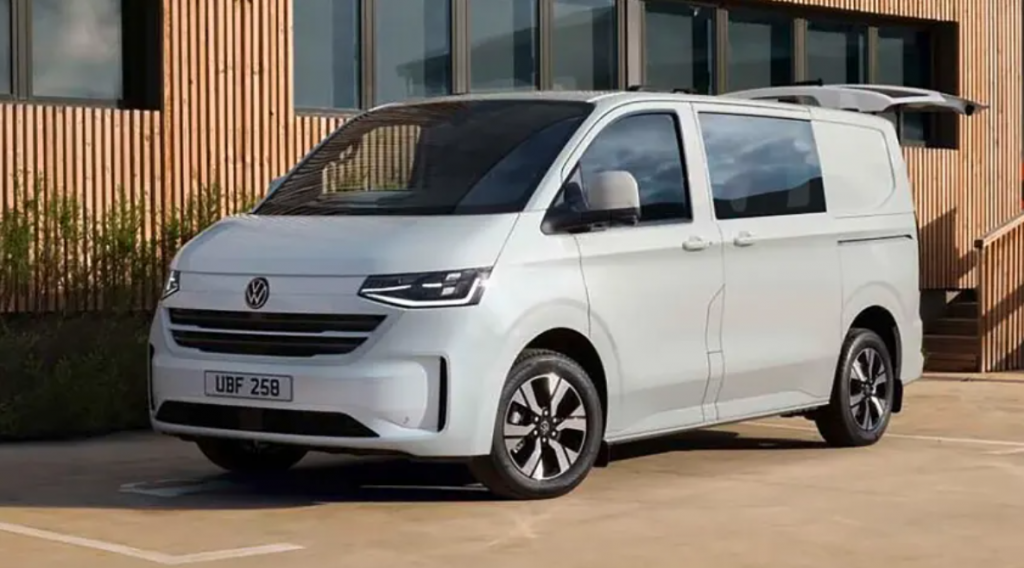 Volkswagen Transporter Combi 2025