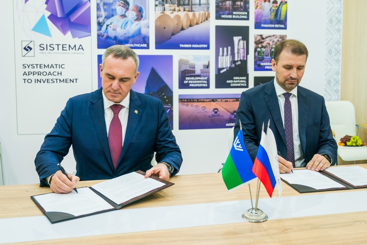    Руслан Кухарук подписал знаковое соглашение для развития туризма в Югре