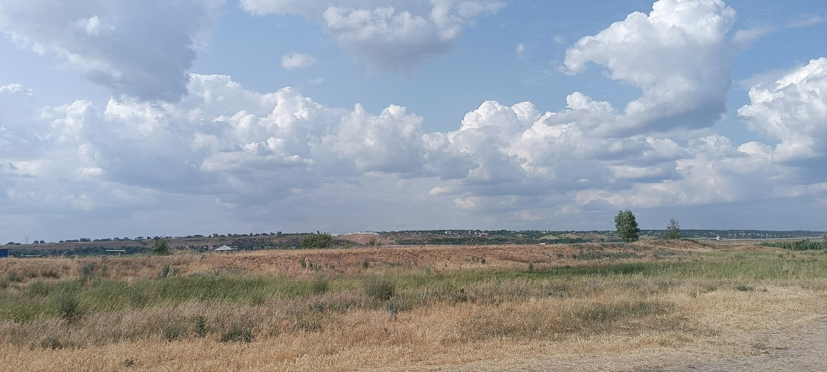 Ещё донские степи для настроения