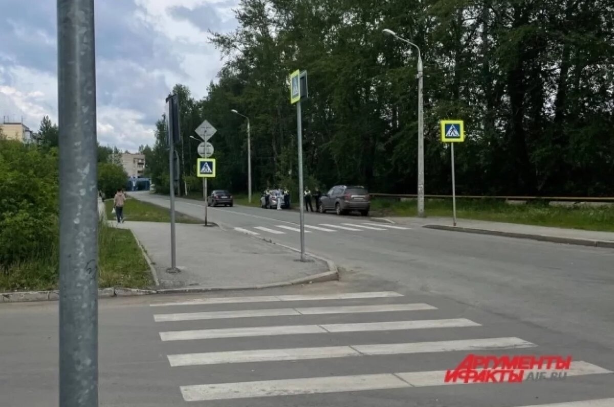   Полиция рассказала подробности ДТП со сбитым у школы ребёнком в Перми