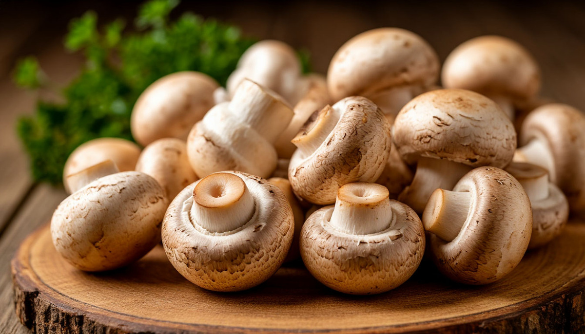 Шампиньоны