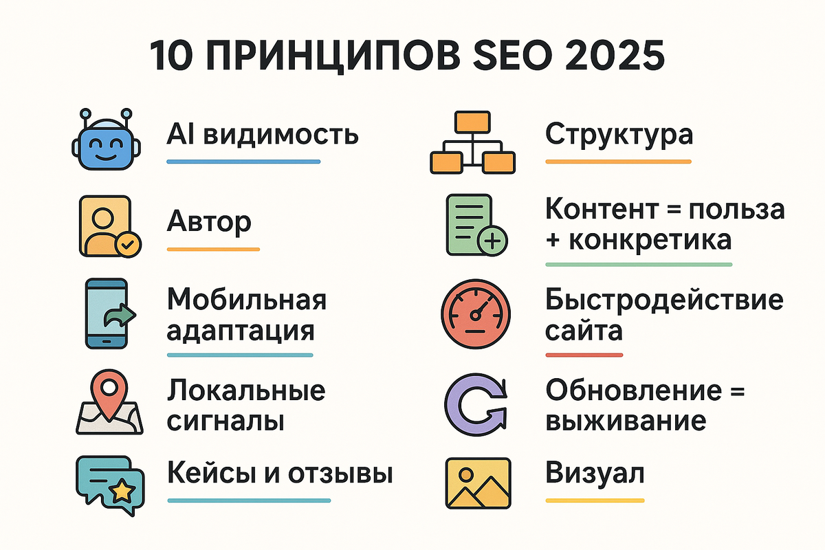 SEO 2025