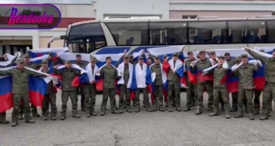    С подконтрольной Киеву территории после двух лет плена вернулся боец из Югры