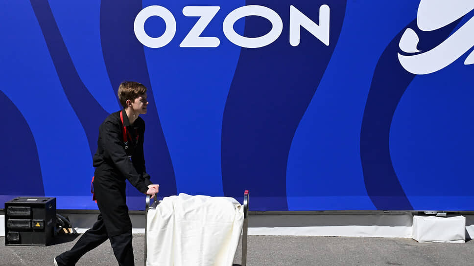 Ozon может создать сортировочный пункт на юге Чувашии.📷Фото: Игорь Иванко / Коммерсантъ