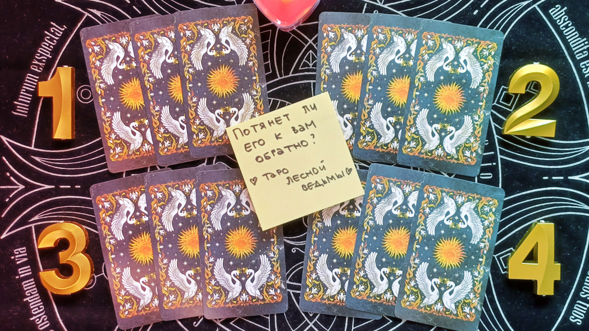 Потянет ли его к вам обратно? 