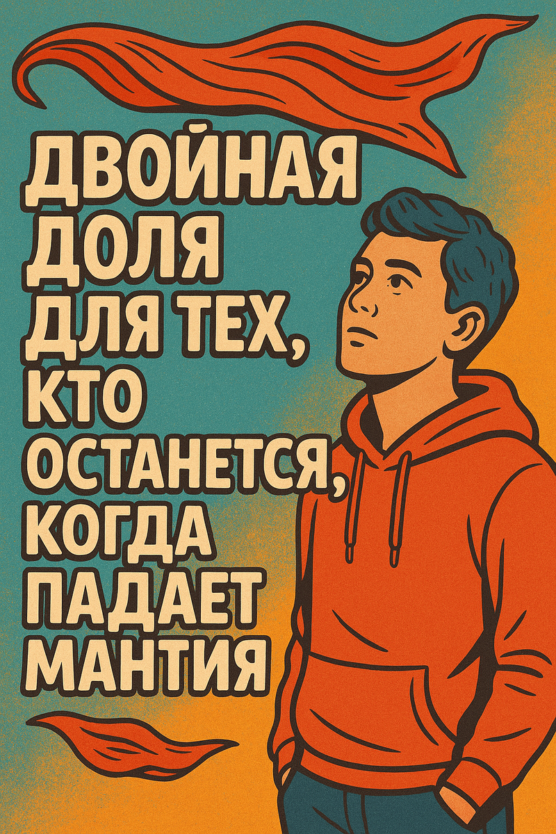 Мантия Илии упала на Елисея и он получил двойную долю помазания и благословений за свою верность
